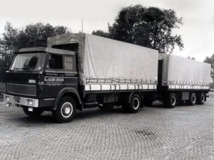 Hanomag-Henschel F163 '1973